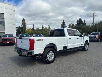 2024 Ford F-350SD XLT