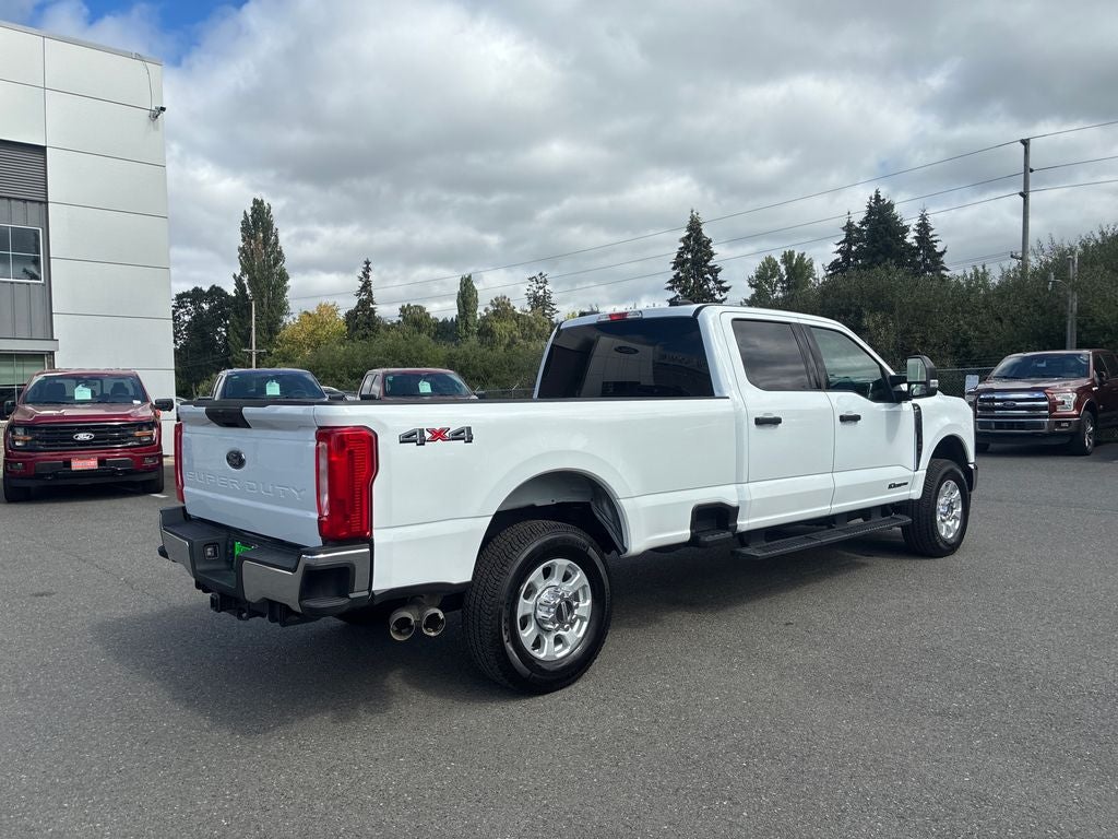 2024 Ford F-350SD XLT