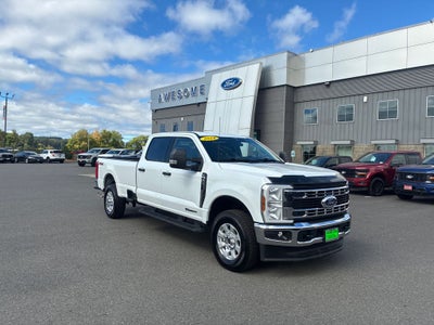 2024 Ford F-350SD XLT