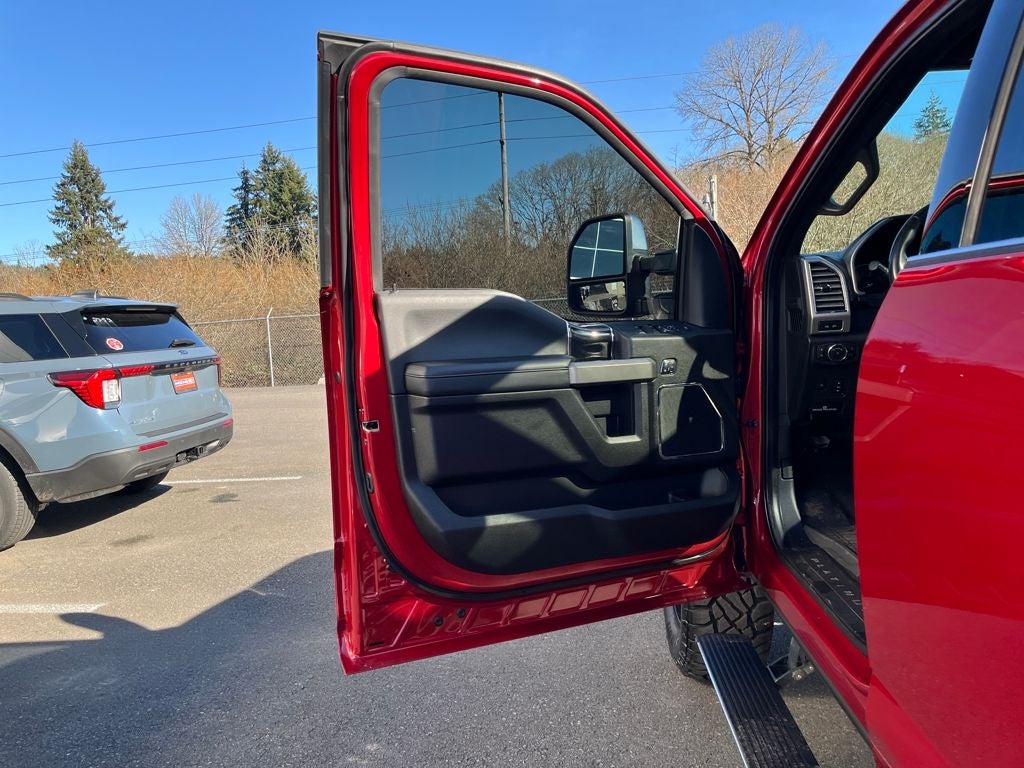 2020 Ford F-350SD Platinum