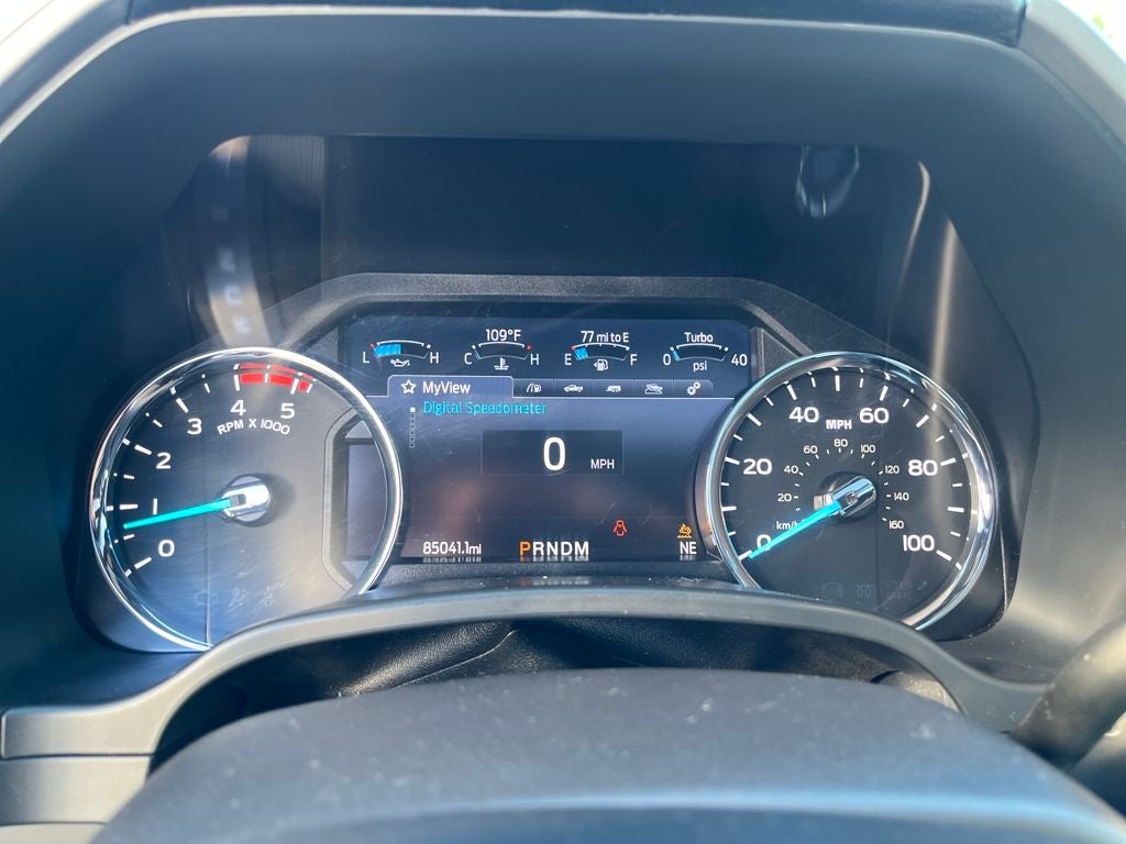 2020 Ford F-350SD Platinum