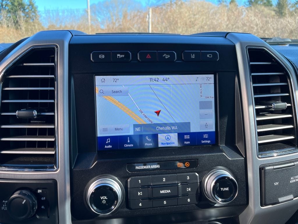 2020 Ford F-350SD Platinum