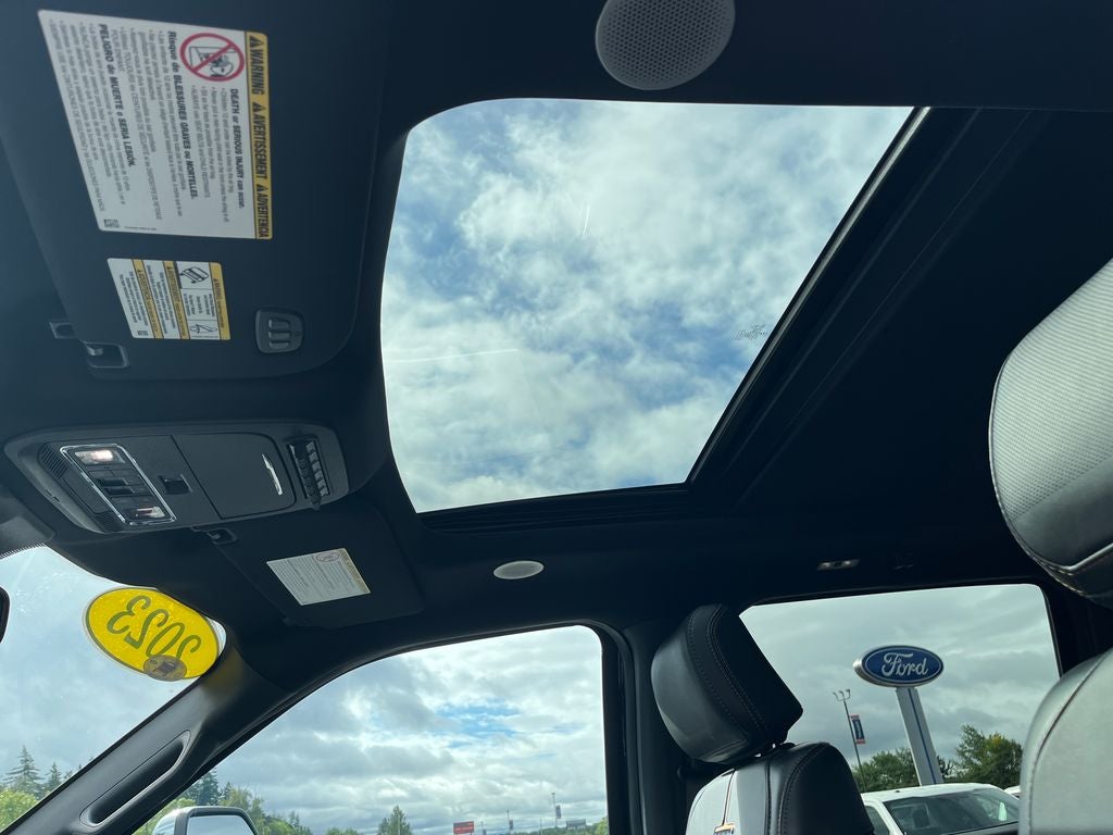 2023 Ford F-350SD Platinum