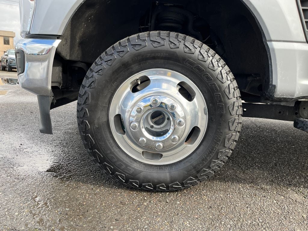 2024 Ford F-350SD XLT DRW