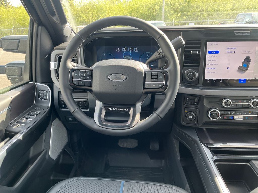 2026 Ford F-450SD Platinum DRW