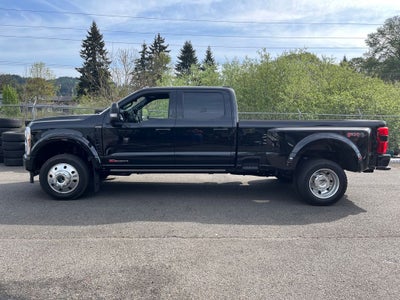 2026 Ford F-450SD Platinum DRW