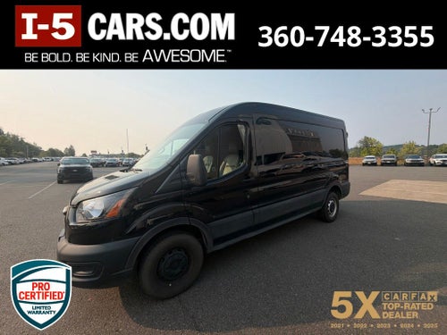 2021 Ford Transit-250 Base