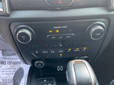2019 Ford Ranger Lariat