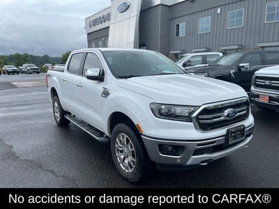 2019 Ford Ranger Lariat