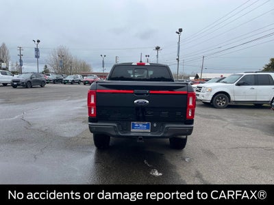 2021 Ford Ranger Lariat
