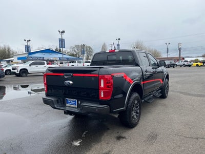 2021 Ford Ranger Lariat