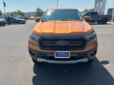 2019 Ford Ranger Lariat