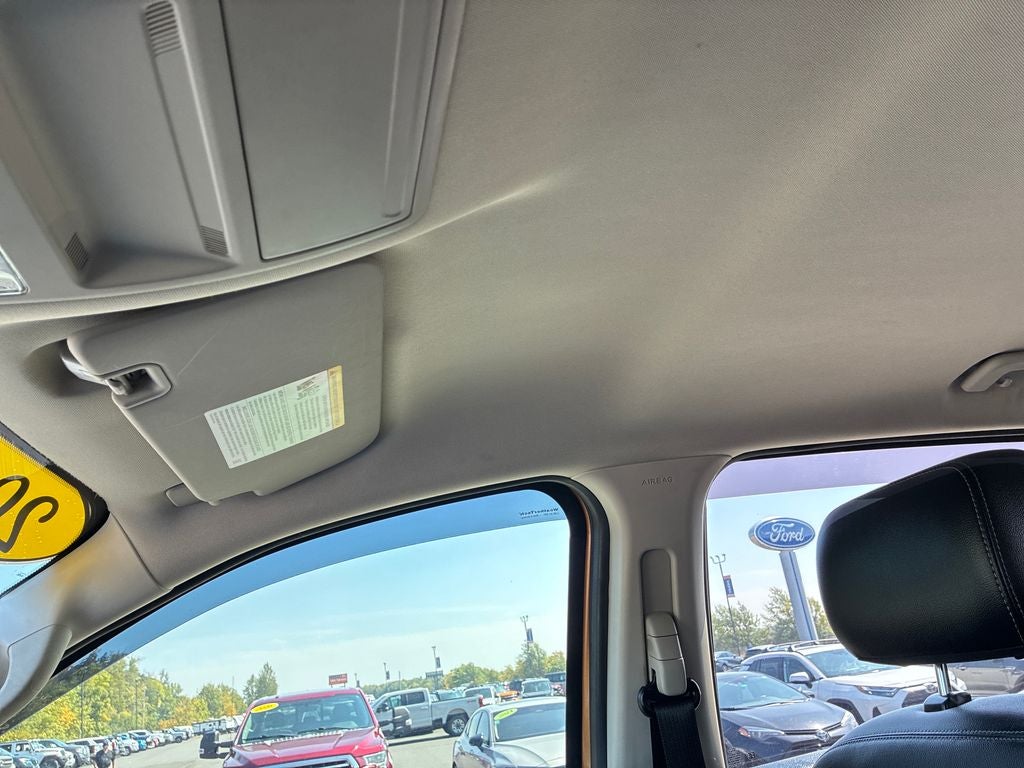 2019 Ford Ranger Lariat