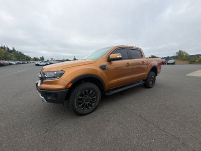 2019 Ford Ranger Lariat