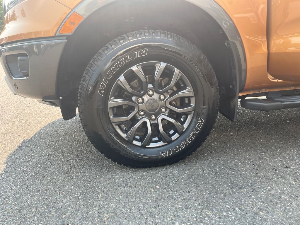 2019 Ford Ranger Lariat