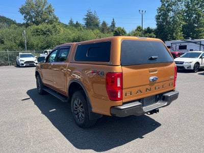 2019 Ford Ranger Lariat