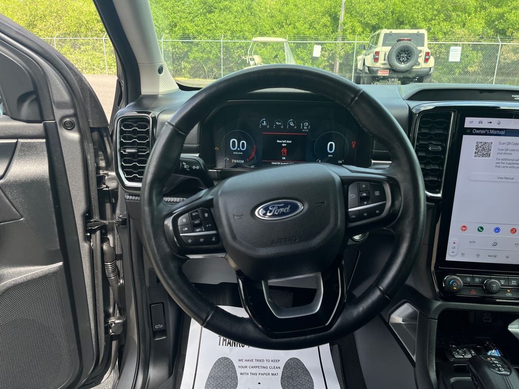2024 Ford Ranger Lariat