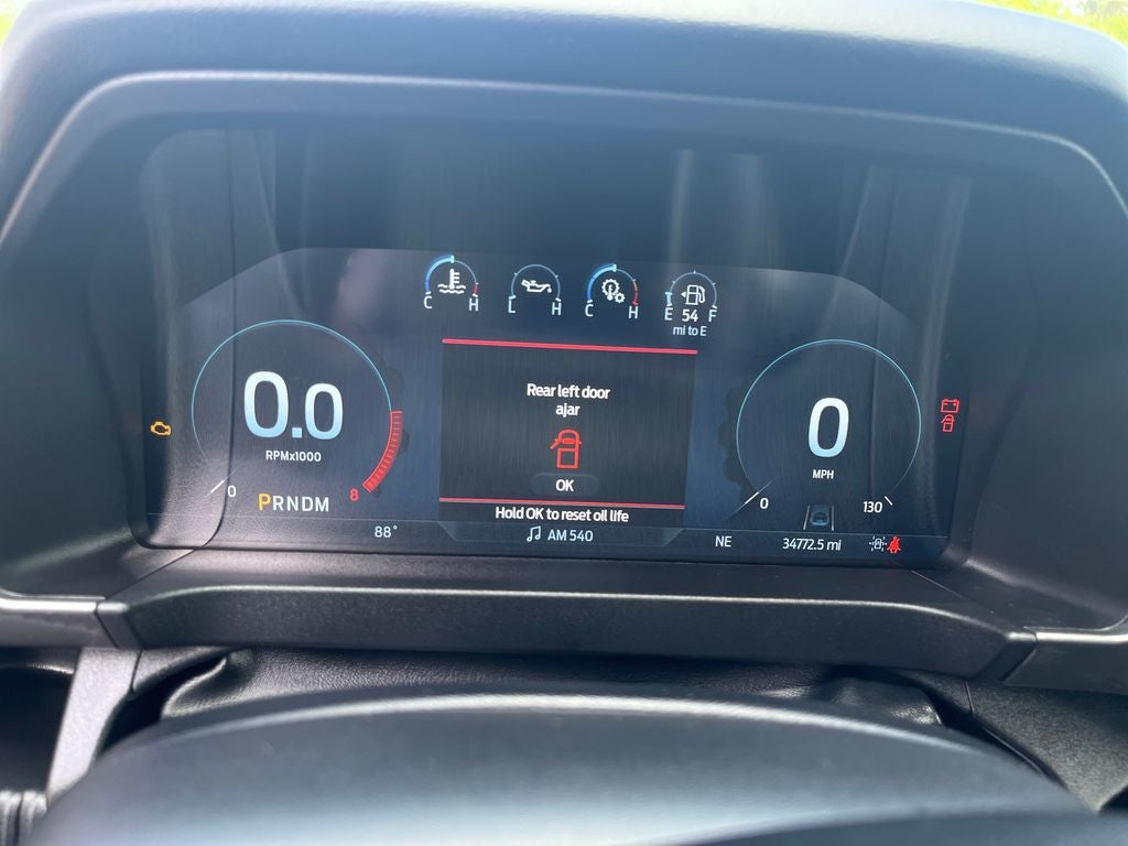 2024 Ford Ranger Lariat