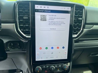2024 Ford Ranger Lariat