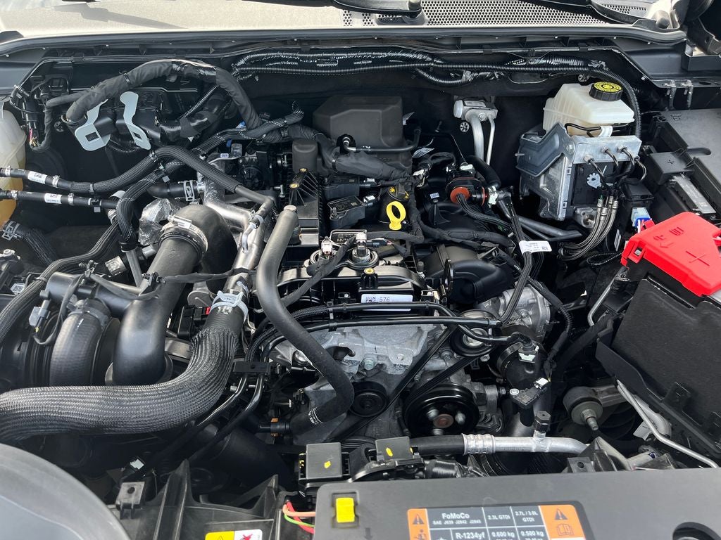 2024 Ford Ranger Lariat