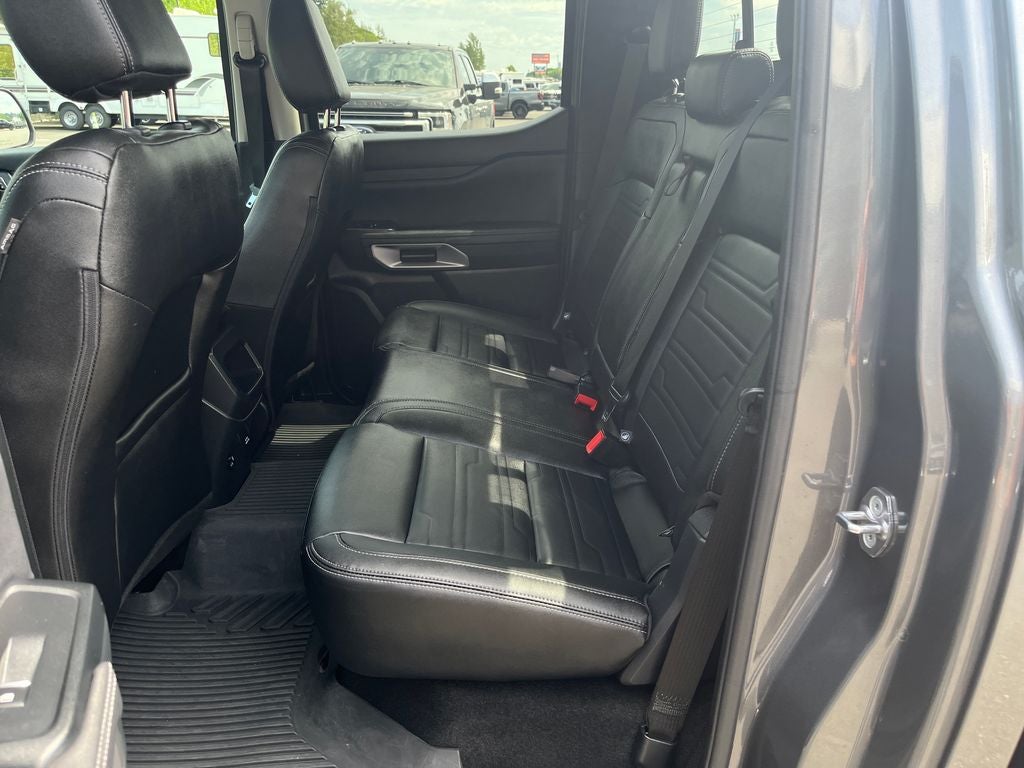 2024 Ford Ranger Lariat