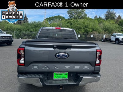 2024 Ford Ranger Lariat