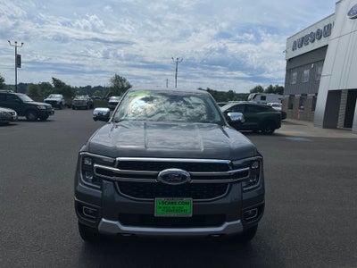 2024 Ford Ranger Lariat