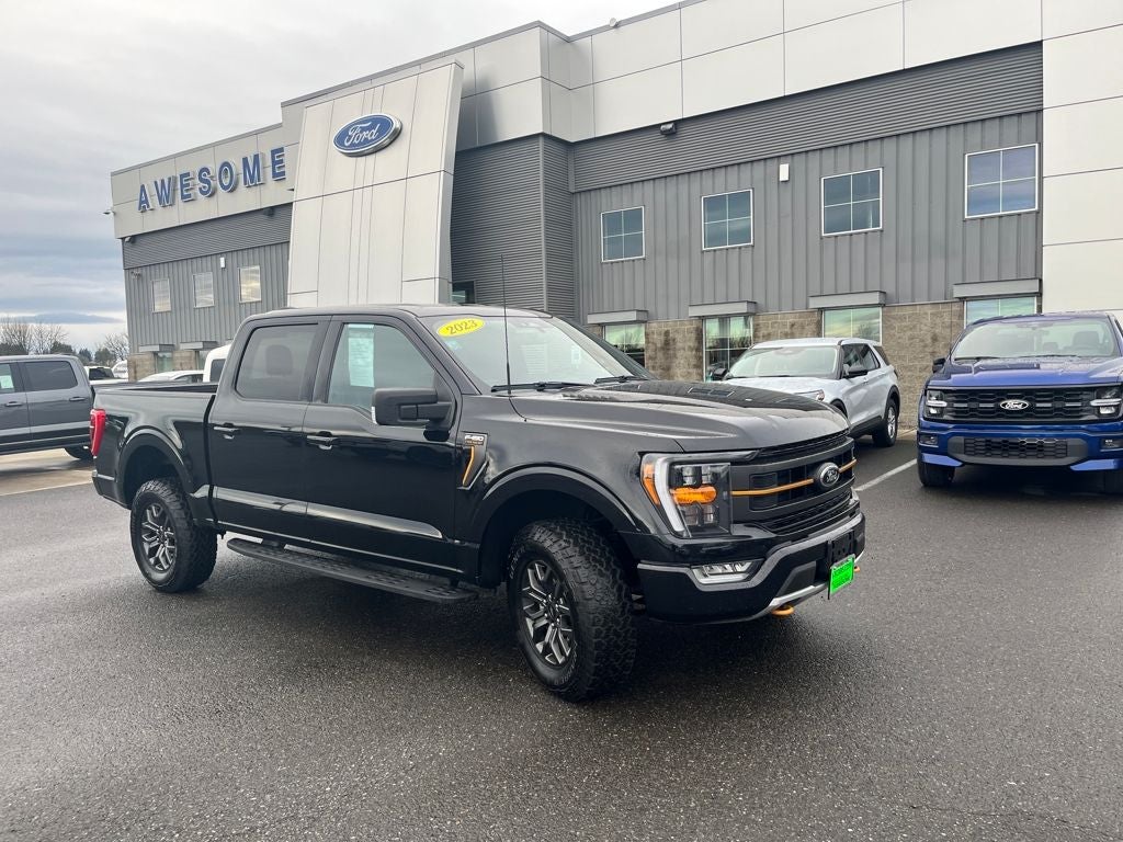 2023 Ford F-150 Tremor
