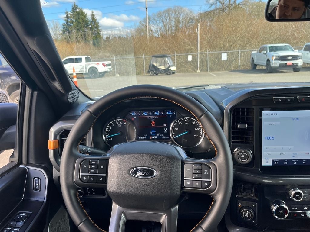2023 Ford F-150 Tremor