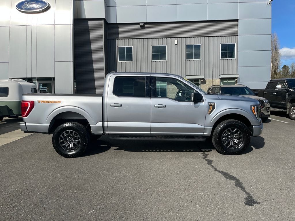 2023 Ford F-150 Tremor