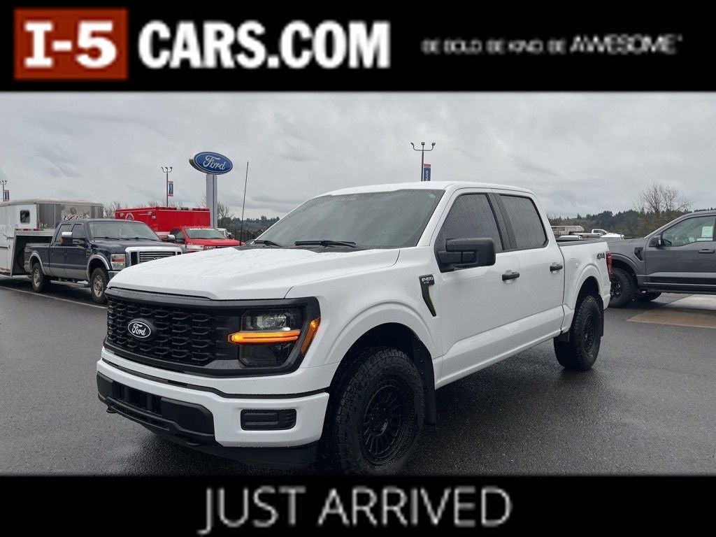 2025 Ford F-150 STX
