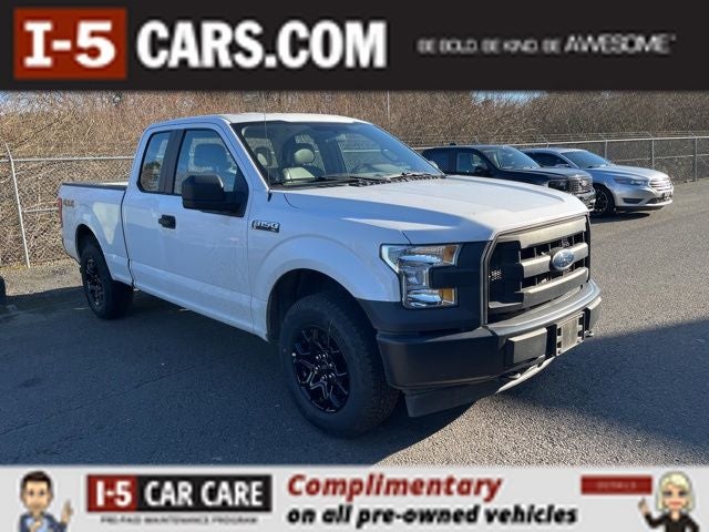 2017 Ford F-150 XL