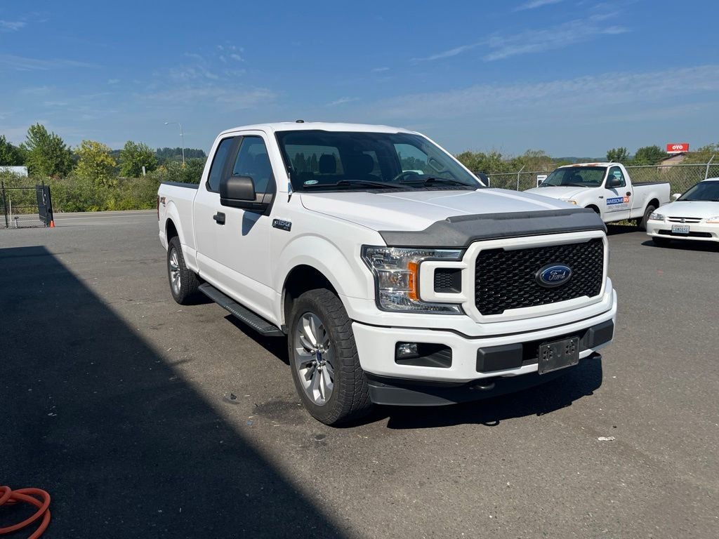 2018 Ford F-150 XL