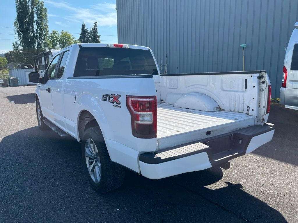 2018 Ford F-150 XL