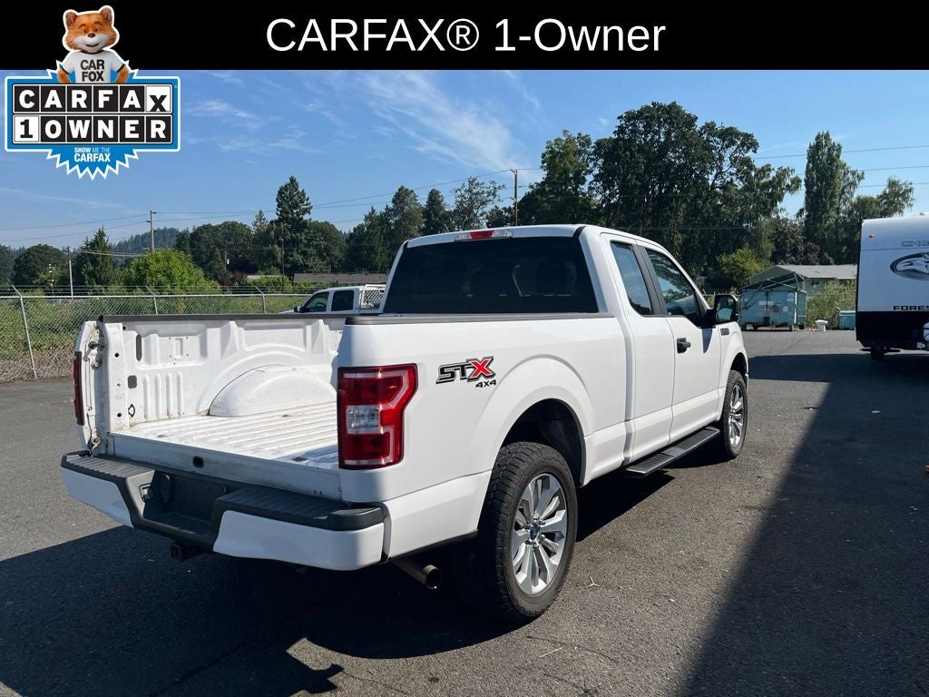 2018 Ford F-150 XL