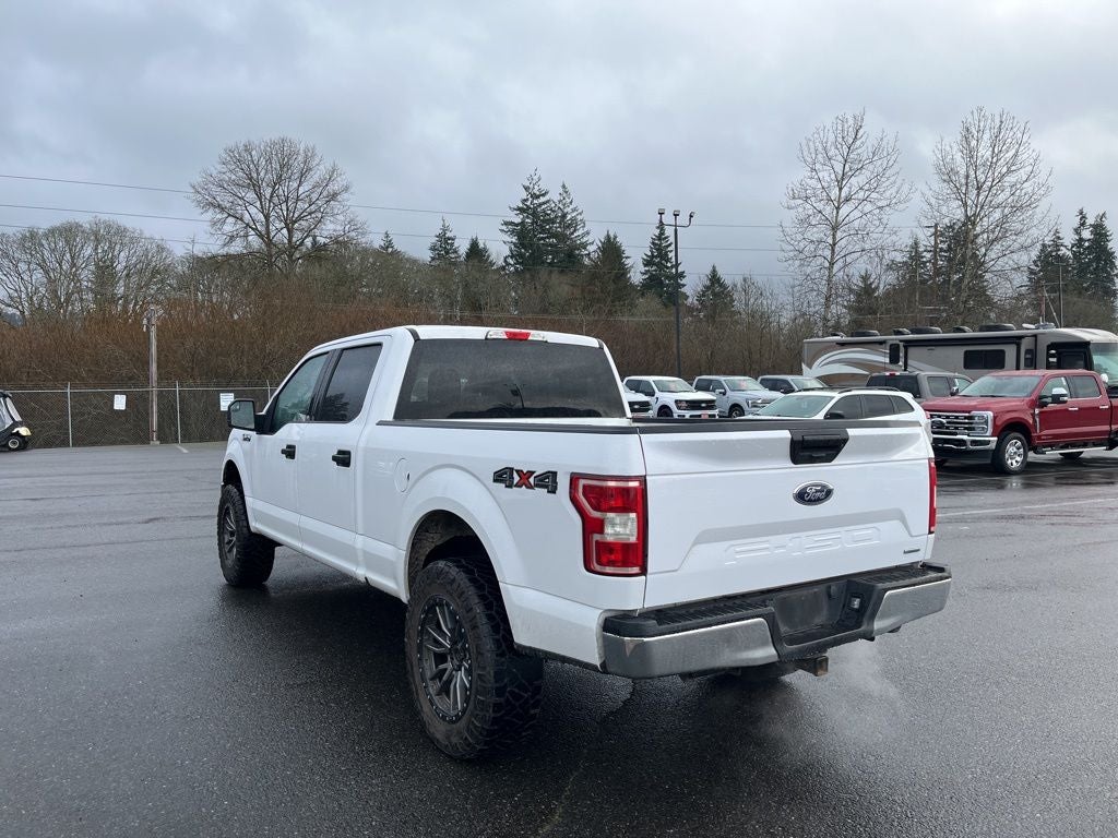 2019 Ford F-150 XL