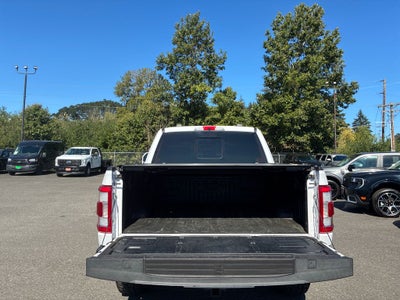 2021 Ford F-150 Lariat