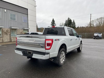 2023 Ford F-150 Platinum