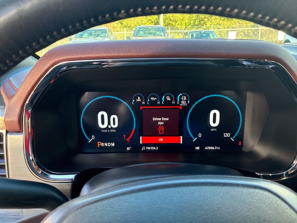 2023 Ford F-150 Lariat