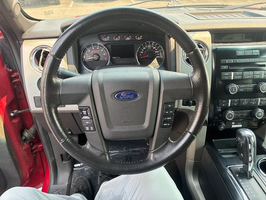 2012 Ford F-150 FX4
