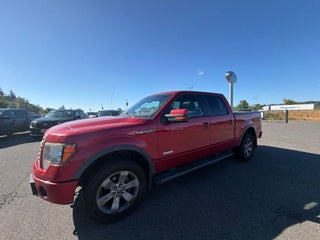2012 Ford F-150 FX4