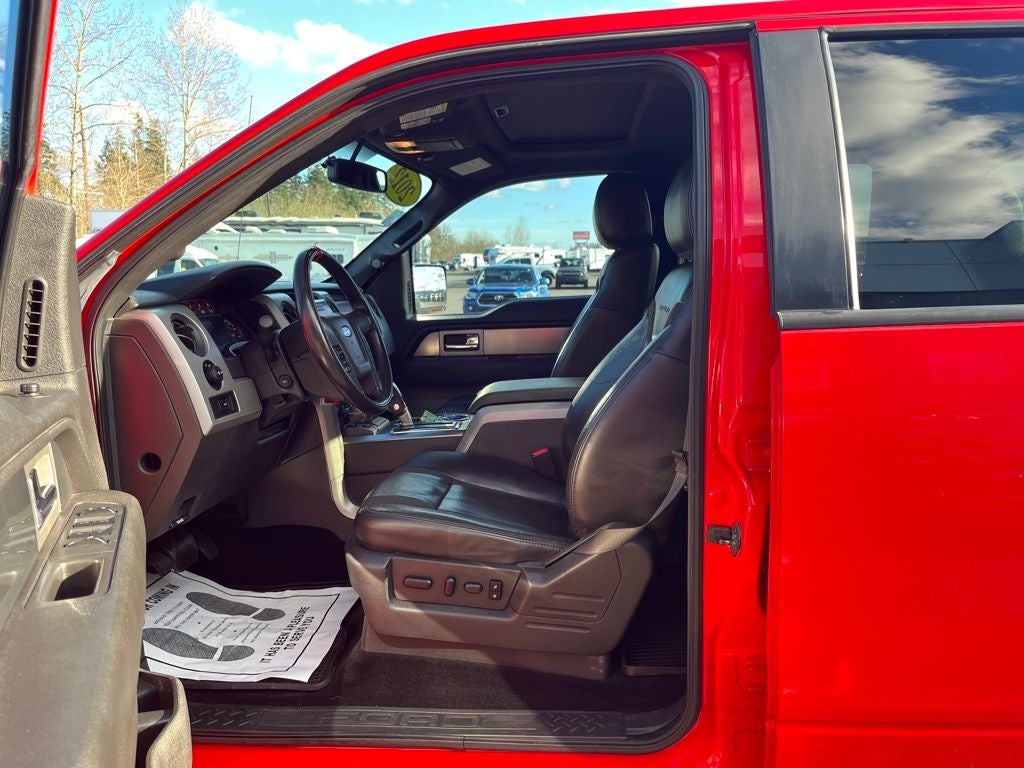 2012 Ford F-150 SVT Raptor