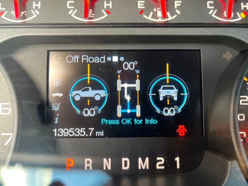 2012 Ford F-150 SVT Raptor