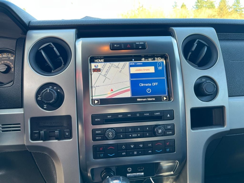 2012 Ford F-150 SVT Raptor