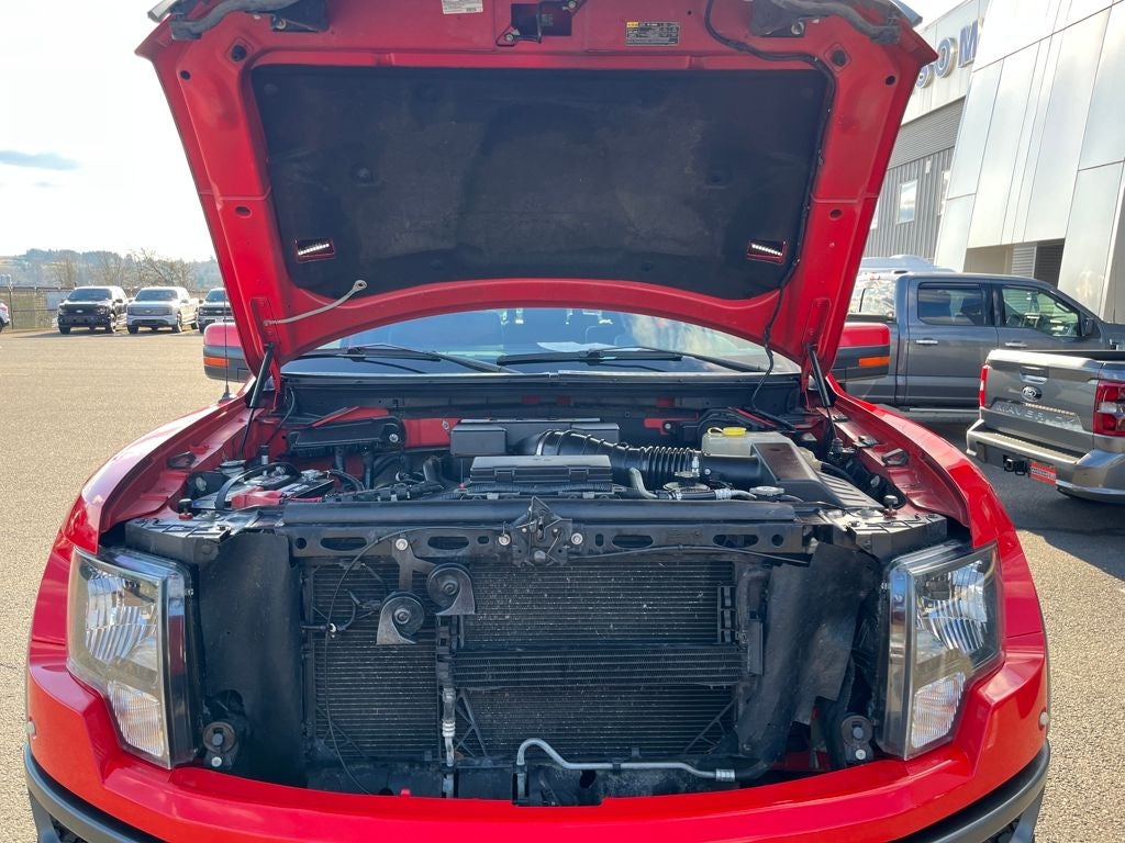 2012 Ford F-150 SVT Raptor