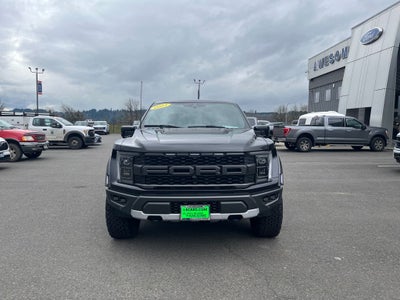 2023 Ford F-150 Raptor
