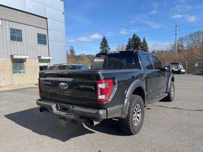2023 Ford F-150 Raptor