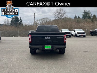 2023 Ford F-150 Raptor