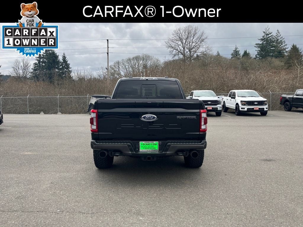 2023 Ford F-150 Raptor