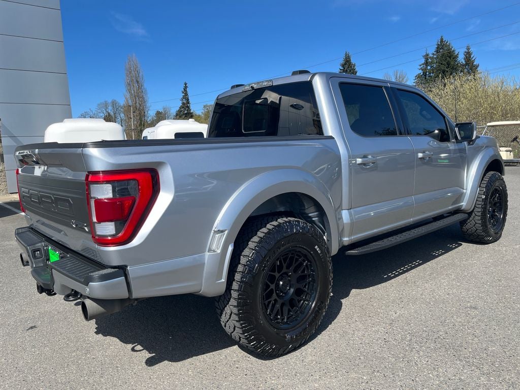 2022 Ford F-150 Raptor